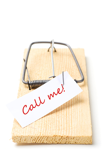 TCPA Call Trap