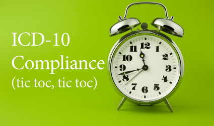 ICD-10 Compliance Deadline