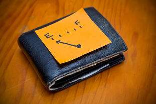 Empty Wallet Patient Payment